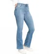 Judy Blue Women's High Waist Boot Cut Jeans In Blue In Blue