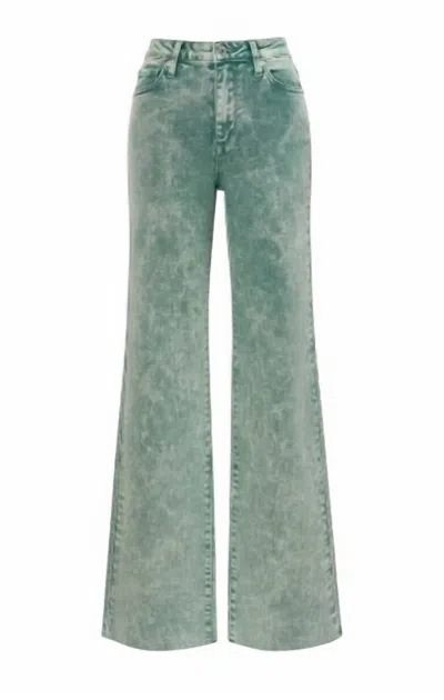 Judy Blue Women's High Waist Garment Pants In Green