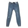 Judy Blue Women's High Waist Tulip Jeans In Light Blue In Blue
