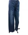Judy Blue Women's Lois Wide Leg Jeans In Blue In Blue