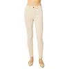 Judy Blue Women's Plus Size Hi-rise Tummy Control Jeans In Bone In Multi