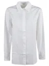JUDY SANDERSON JUDY SANDERSON BUTTON DOWN COTTON SHIRT