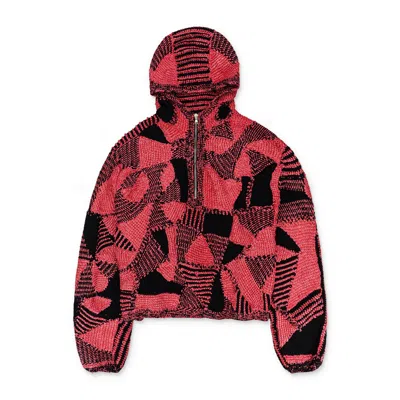 Judy Turner Beta Red/black Hoodie