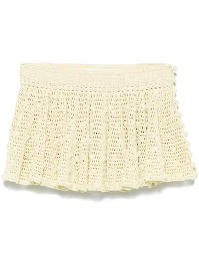 JUDY TURNER CECIL MINISKIRT