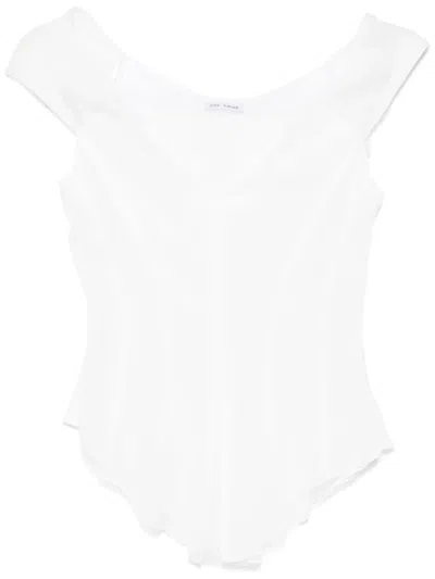 JUDY TURNER CHIFFON TOP