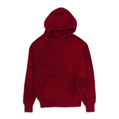 Judy Turner Red Spugna Hoodie