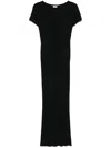 Judy Turner Judson Midikleid In Black