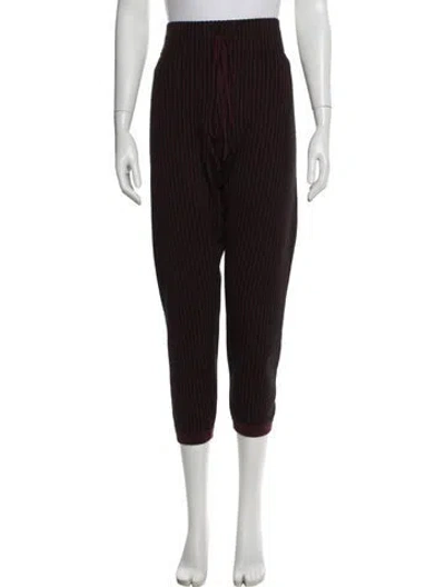 Pre-owned Judy Turner Wool Pajamas In Brown