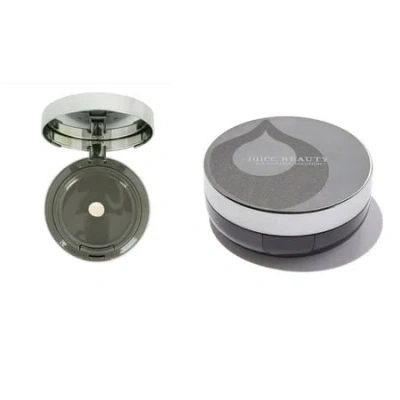 Juice Beauty Anti-aging Foundation Cream Compact Mini In Gray