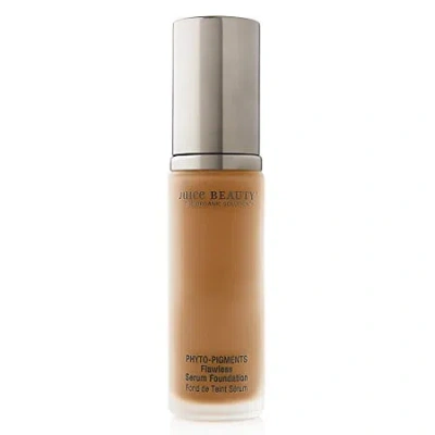 Juice Beauty Flawless Serum Foundation - Mini Size In Brown