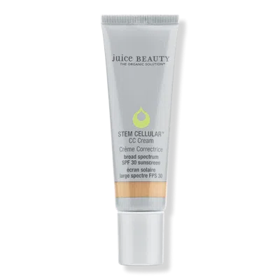 Juice Beauty Stem Cellular Cc Cream Zinc Spf 30 - Beach Glow