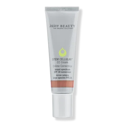 Juice Beauty Stem Cellular Cc Cream Zinc Spf 30 - Deep Glow