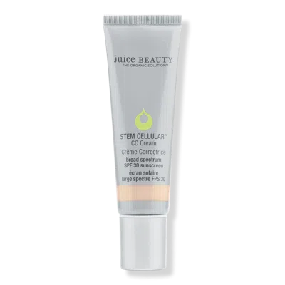 Juice Beauty Stem Cellular Cc Cream Zinc Spf 30 - Rosy Glow In Pink