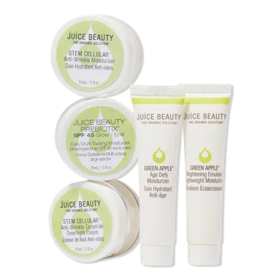 Juice Beauty Super Moisturizer Mini Solutions Kit