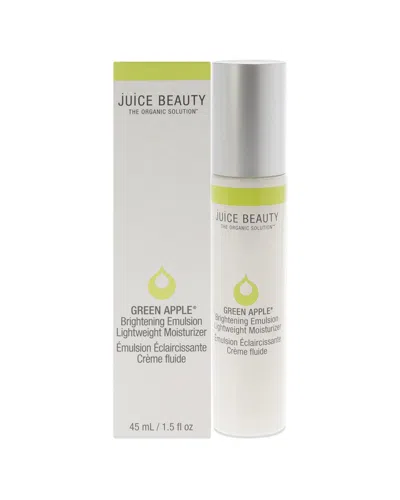 Juice Beauty Women's 1.5oz Green Apple Brightening Emulsion In White