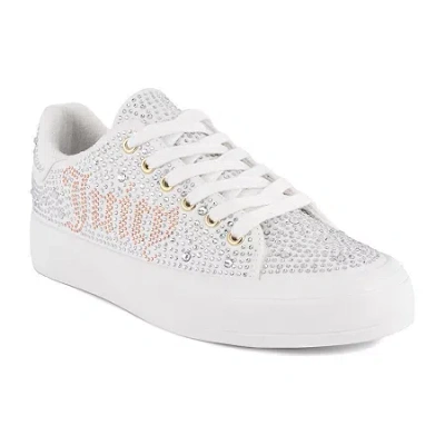 Juicy By Juicy Couture Alanis Womens Sneakers In Black