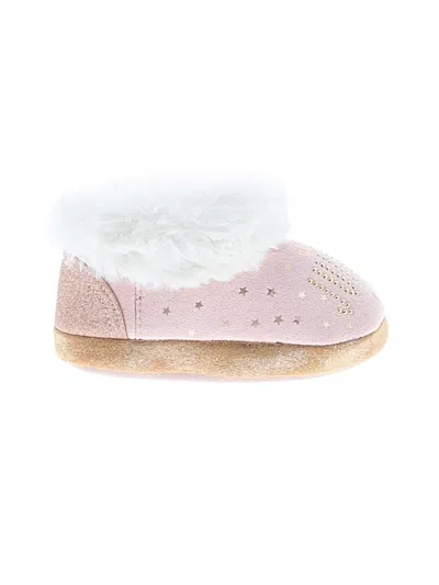 Pre-owned Juicy By Juicy Couture Kids' Booties In Pink