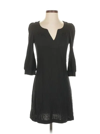 Pre-owned Juicy By Juicy Couture Casual Dress In Black