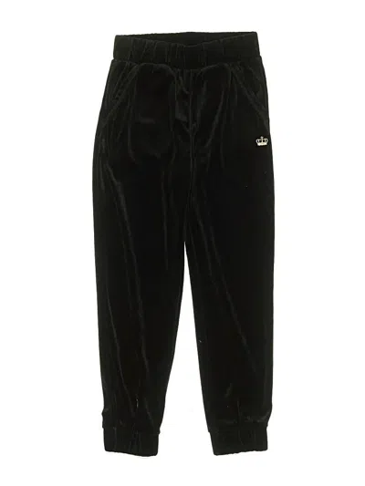 Pre-owned Juicy By Juicy Couture Kids' Casual Pants In Black
