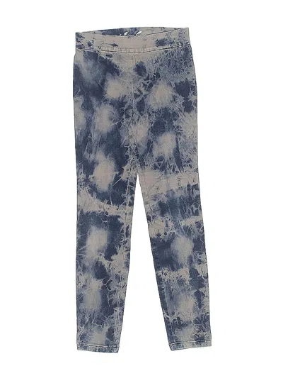 Pre-owned Juicy By Juicy Couture Kids' Casual Pants In Blue