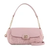 Juicy By Juicy Couture Jet Set Shoulder Bag In Pink