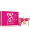 Juicy Couture 3-pc. Viva La Juicy Eau De Parfum Gift Set In No Color