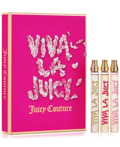 Juicy Couture 3-pc. Viva La Juicy Fragrance Gift Set In No Color