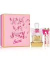 Juicy Couture 3-pc. Viva La Juicy Sucre Eau De Parfum Gift Set In No Color