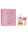 Juicy Couture 3-pc. Women's Viva La Juicy Fragrance Gift Set In Transparent