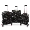 Juicy Couture 3-piece Hardside Spinner Luggage Set