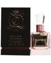 Juicy Couture 3.4oz Royal Rose