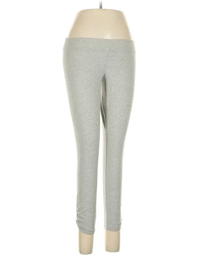 Pre-owned Juicy Couture Active Pants In Gray