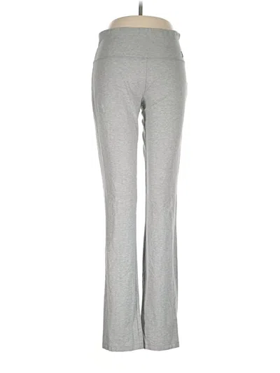 Pre-owned Juicy Couture Active Pants In Gray
