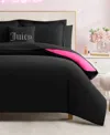 Juicy Couture Alexis 6-pc. Comforter Set, Twin In Hot Pink