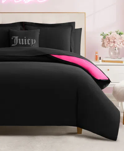 Juicy Couture Alexis 8-pc. Comforter Set, Queen In Hot Pink