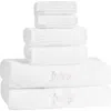 Juicy Couture Alyssa 6-piece Towel Set