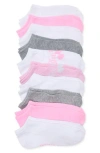 Juicy Couture Assorted 10-pack No-show Socks
