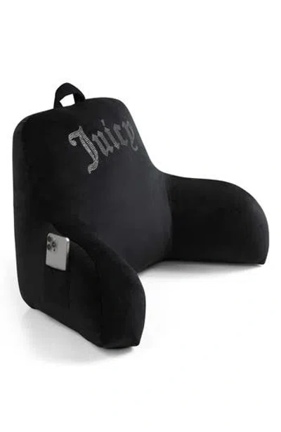 JUICY COUTURE JUICY COUTURE BACKREST PILLOW