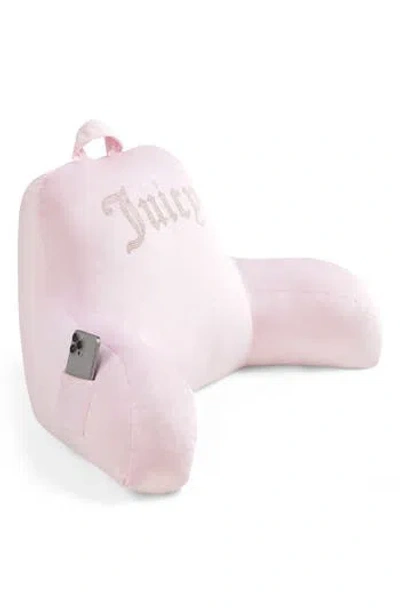 JUICY COUTURE JUICY COUTURE BACKREST PILLOW