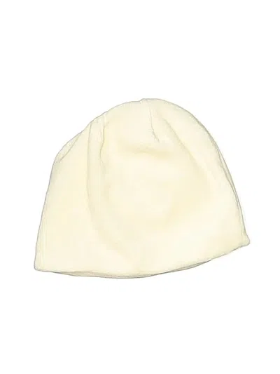 Pre-owned Juicy Couture Babies' Beanie Hat In White