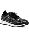 JUICY COUTURE BELLAMY WOMENS EMBELLISHED LIFESTYLE CASUAL AND FASHION SNEAKERS