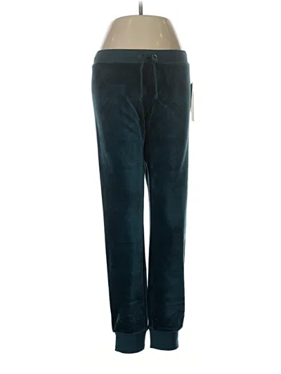 Pre-owned Juicy Couture Black Label Casual Pants In Blue