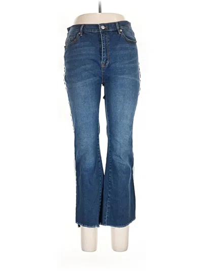 Pre-owned Juicy Couture Black Label Jeans In Blue