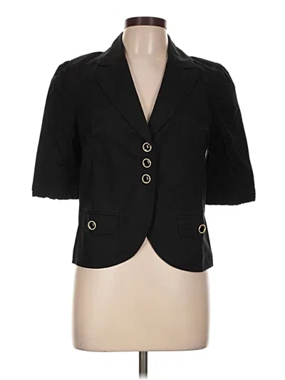 Juicy Couture Blazer Jacket In Black