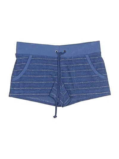 Pre-owned Juicy Couture Board Shorts In Blue