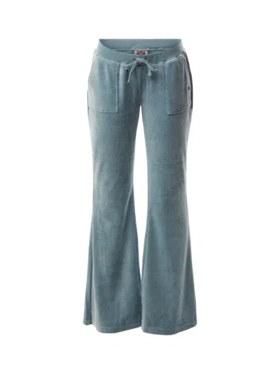 Juicy Couture Caisa Trouser Jeans In Bluestone