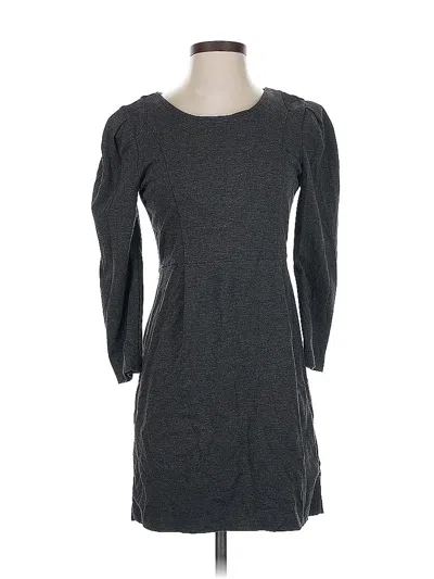 Pre-owned Juicy Couture Cardigan Sweater In Gray