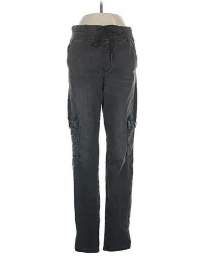 Pre-owned Juicy Couture Cargo Pants In Gray