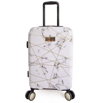 Juicy Couture Carry-on Hardside Spinner Luggage