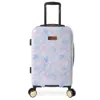 Juicy Couture Carry-on Hardside Spinner Luggage